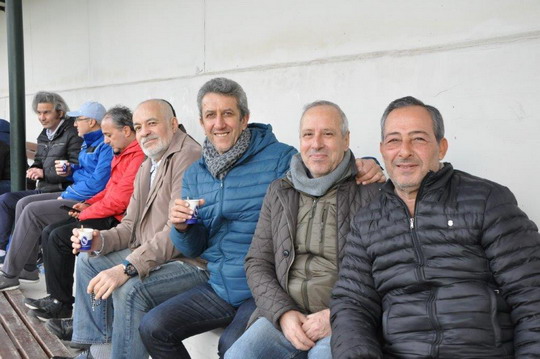 İstanbul Futbol Takımımız Basisen Futbol Turnuvası’nda ikinci oldu.