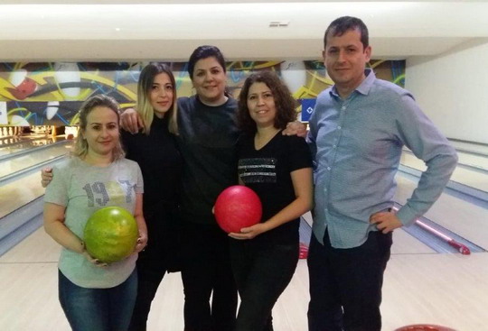 Adana ve Bursa BizClub Bowling Turnuvaları sona erdi.