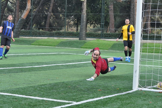 Futbol Turnuvası’nda aşama grupları tamamlandı...