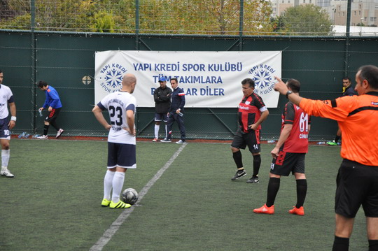 En anlamlı turnuvada şampiyon Merkez Bölge...