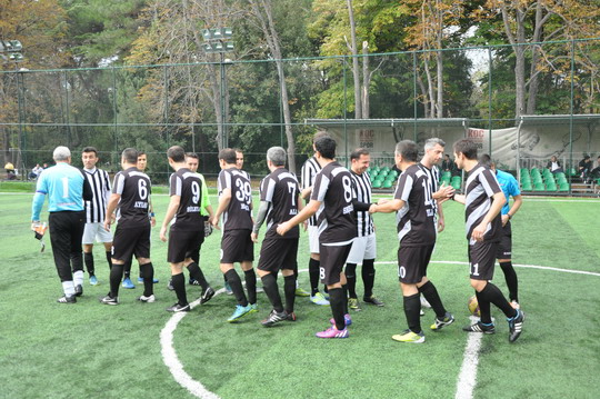 Futbol Turnuvası’nın 5. haftasında aşama grupları belirlenmeye başladı.