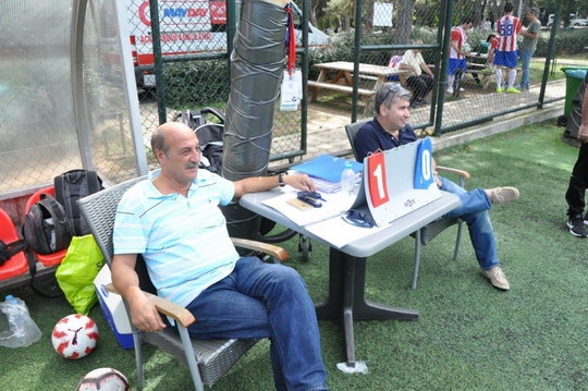 Futbol Turnuvasında üçüncü hafta maçları tamamlandı.