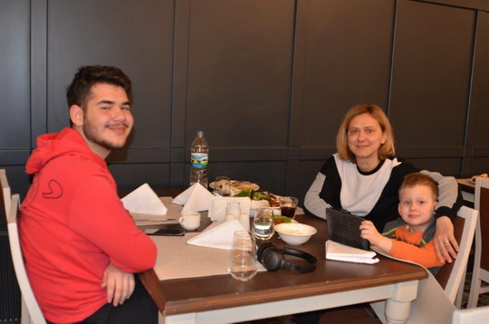 Erciyes Kayak Turumuz sona erdi.