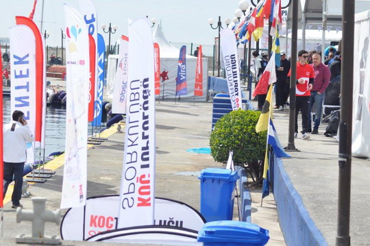 Koç Topluluğu Spor Şenliği Yelken Yarışları, Kalamış Setur Marina’da gerçekleştirildi!