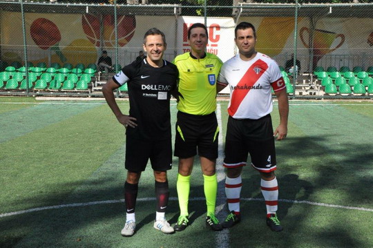 BizClub Futbol Turnuvası YKB CUP ve YKB LİG gruplarının ilk hafta maçları tamamlandı.