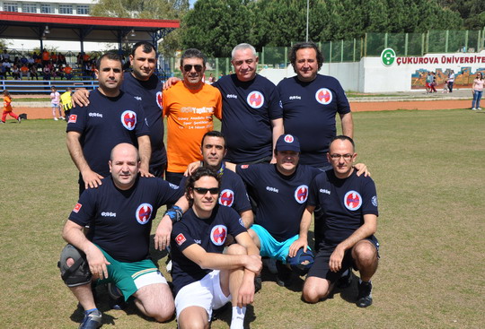 YKB Güney Anadolu Bölge Spor Şenlikleri Adana'da coşkuyla tamamlandı.