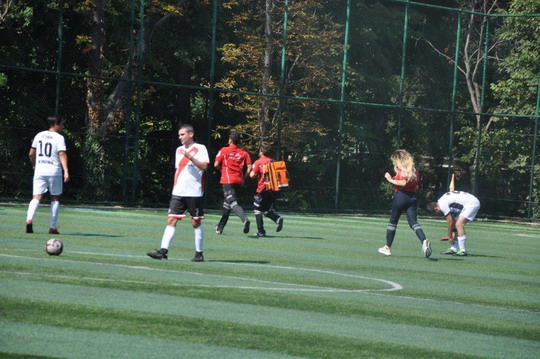 BizClub Futbol Turnuvası heyecanı başladı!