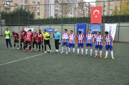En anlamlı turnuvada şampiyon Merkez Bölge...