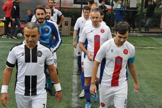 Yapı Kredi 78.Yıl İstanbul Futbol Turnuvası müsabakaları başladı!