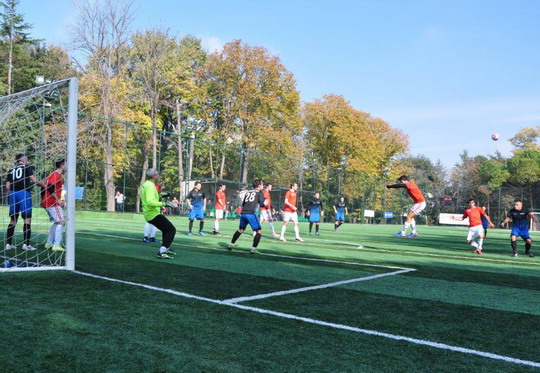 Futbolseverleri YKB CUP ve YKB LİG yarı final maçlarını izlemeye davet ediyoruz!