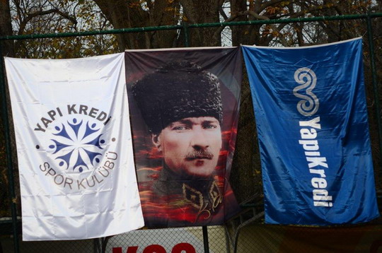 Yapı Kredi Futbol Turnuvasında Şampiyonlar belli oldu.
