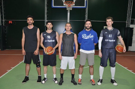 Soner Barutçuoğlu Streetball Turnuvası’nı başarıyla tamamladık...