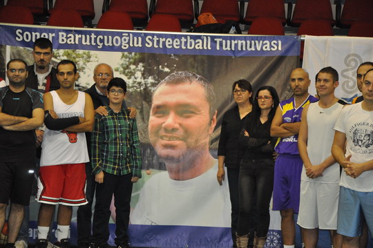 Soner Barutçuoğlu anısına düzenlenen 5. Streetball Turnuvası’nı gerçekleştirdik!