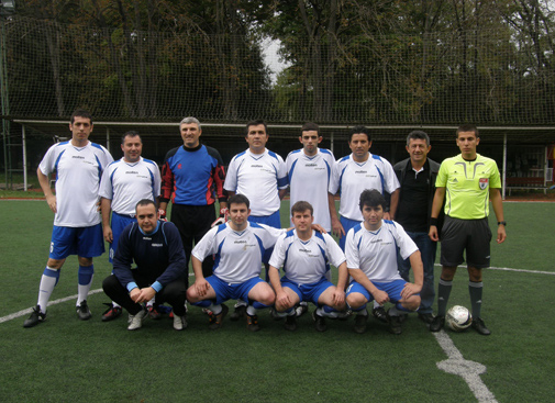 YKSK Bölgeler Arası Futbol Turnuvası’nda maçlar başladı!