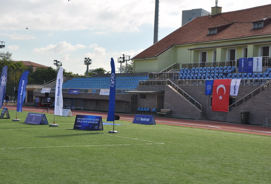 Yapı Kredi Bölge Spor Şenliği'nin 11'incisini  Ankara’da büyük bir katılımla tamamladık...