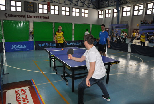 Yapı Kredi Bölge Spor Şenliği Adana...