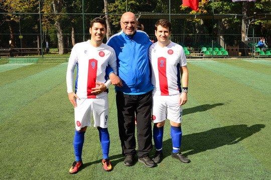 Yapı Kredi 78.Yıl İstanbul Futbol Turnuvası Dördüncü hafta müsabakaları tamamlandı...