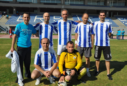 YKB Ege Bölge Spor Şenlikleri coşkuyla tamamlandı.