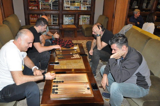 YKSK 11. Kayak Şenliği tamamlandı.