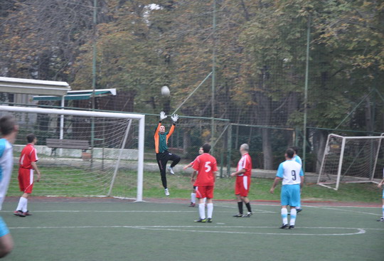 YKB Futbol Turnuvası 5. Hafta...