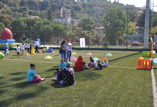 Yapı Kredi Bölge Spor Şenliği’nin 16’ncısını Samsun’da tamamladık...