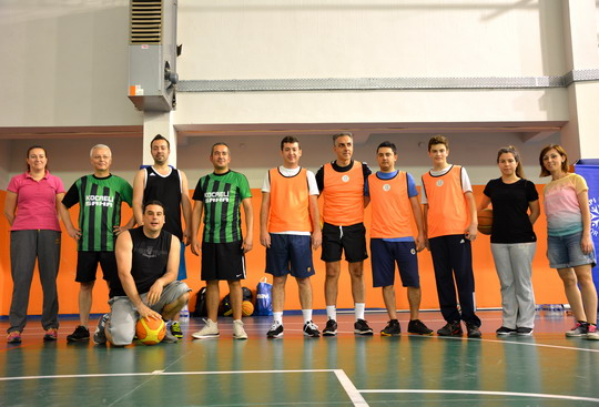 Yapı Kredi Bölge Spor Şenliklerinden 23’üncüsü Bursa’daydı....