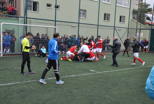 Cumhuriyet Kupası'nda Şampiyon belli oldu...