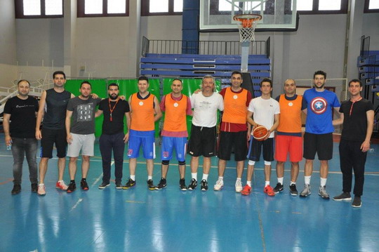 Yapı Kredi Bölge Spor Şenliği’nin 24’üncüsü Adana’da gerçekleşti!