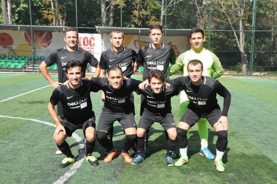Futbol Turnuvasında üçüncü hafta maçları tamamlandı.