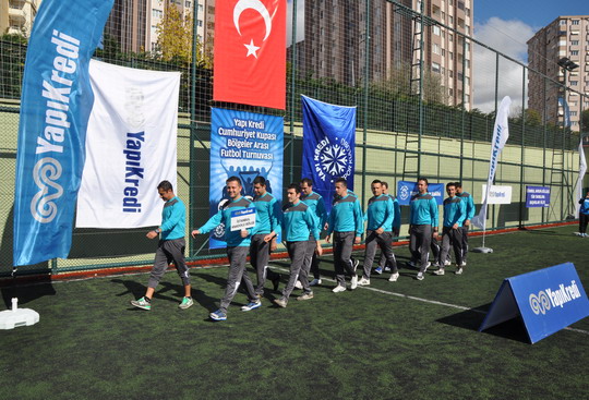 Cumhuriyet Kupası'nda Şampiyon belli oldu...