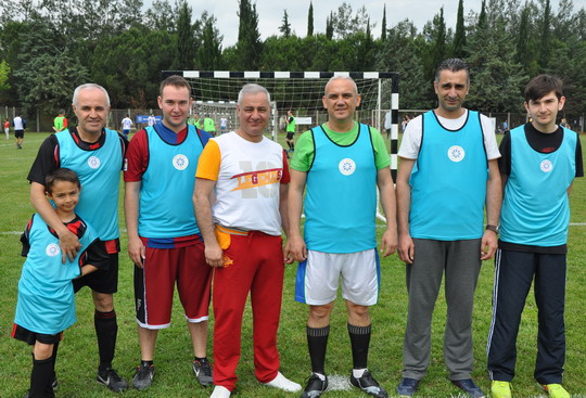 Yapı Kredi Bölge Spor Şenliklerinden 23’üncüsü Bursa’daydı....