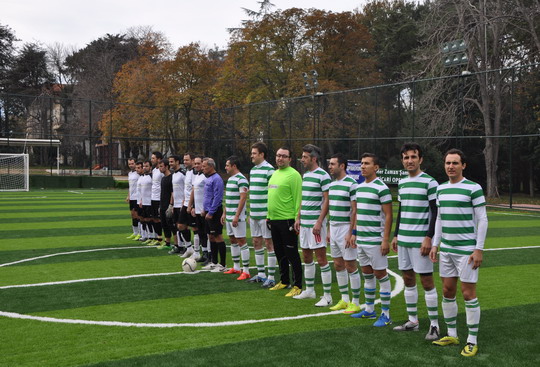 Yapı Kredi Futbol turnuvasında 9. hafta maçları  tamamlandı.
