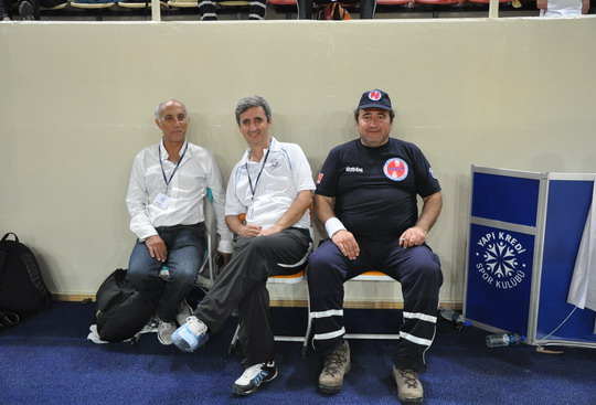 YKB Ege Bölge Spor Şenlikleri coşkuyla tamamlandı.