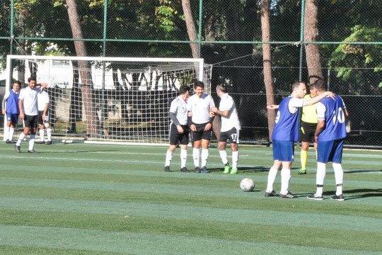 Yapı Kredi 78.Yıl İstanbul Futbol Turnuvası üçüncü hafta müsabakaları tamamlandı