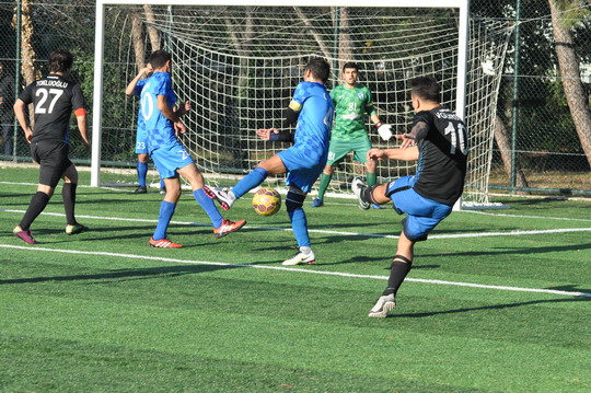 Futbol Turnuvası heyecanı zirvede!