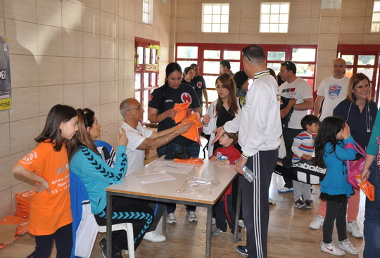 YKB Güney Anadolu Bölge Spor Şenlikleri Adana'da coşkuyla tamamlandı.