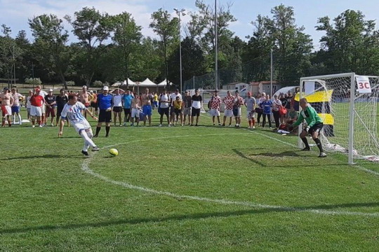 UniCredit 2018 Football Meeting'i iki kupayla tamamladık...