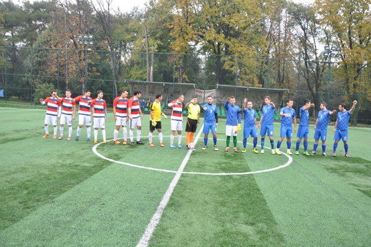 Futbol Turnuvası’nda YKB CUP ve YKB LİG maçları oynandı!