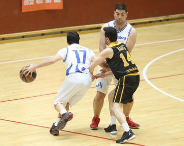 Corporate Basketball League 2. Etap maçlarına galibiyetle başladık.