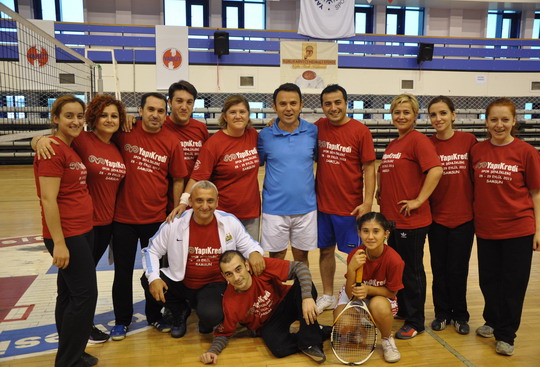 YKB Spor Şenlikleri'ni Samsun'da büyük bir katılım ve coşkuyla tamamladık...