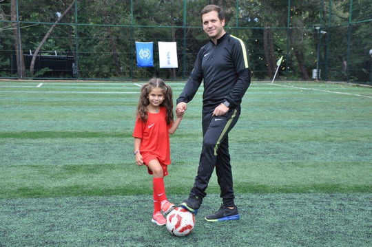 Futbol Turnuvası heyecanı başladı