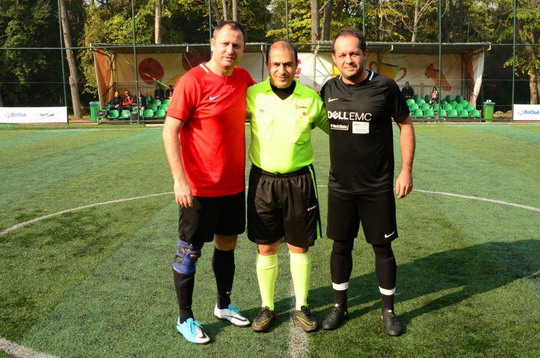 Futbolda Şampiyonlar Belli Oldu.