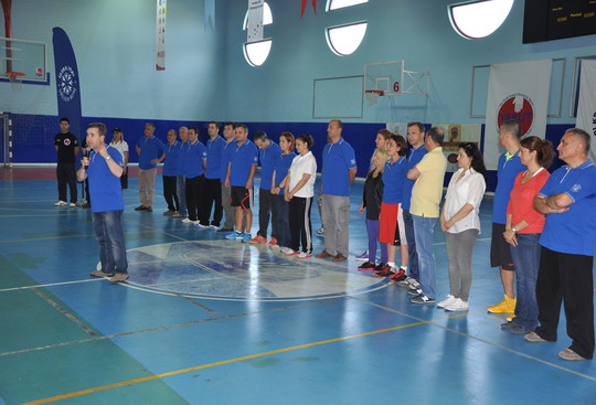 YKB Akdeniz Bölge Spor Şenlikleri muhteşem bir katılımla Antalya'da tamamlandı.