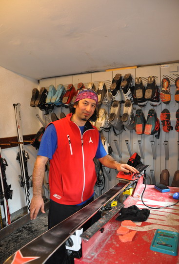 Kayak Takımımız XVII. UCI Ski Meeting'i tarihi bir başarıya imza atarak tamamladı...