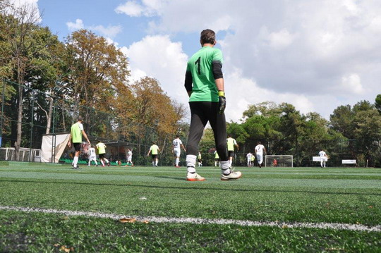 BizClub Futbol Turnuvası tüm hızıyla devam ediyor