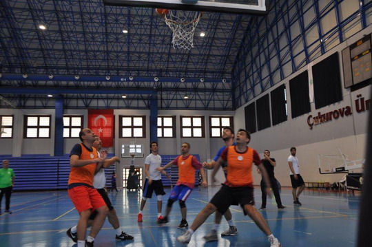 Yapı Kredi Bölge Spor Şenliği’nin 24’üncüsü Adana’da gerçekleşti!