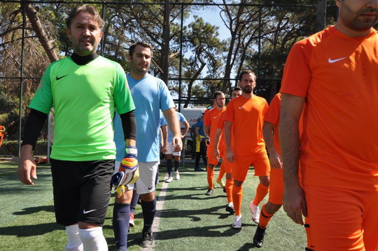 BizClub Futbol Turnuvasında 3’ncü hafta.