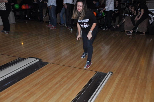 Yapı Kredi İstanbul Bowling Turnuvası sona erdi.