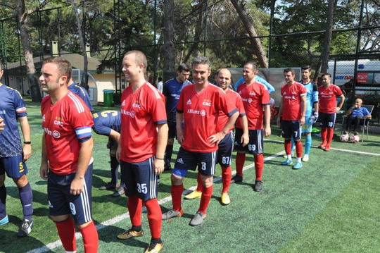 Futbol Turnuvasında ikinci hafta sürpriz sonuçlarla bitti.