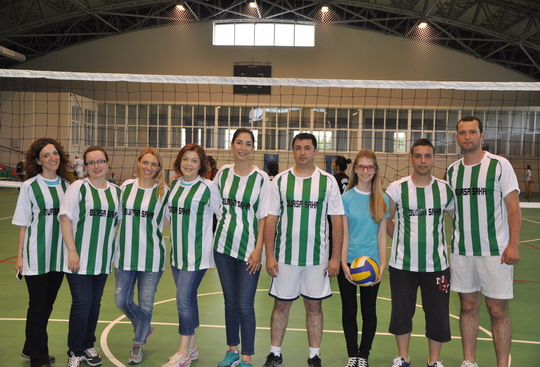 Yapı Kredi Bölge Spor Şenliği’nin 15'incisini Bursa’da rekor bir katılımla tamamladık...